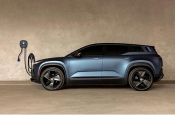 电动汽车制造商Fisker再一次召回